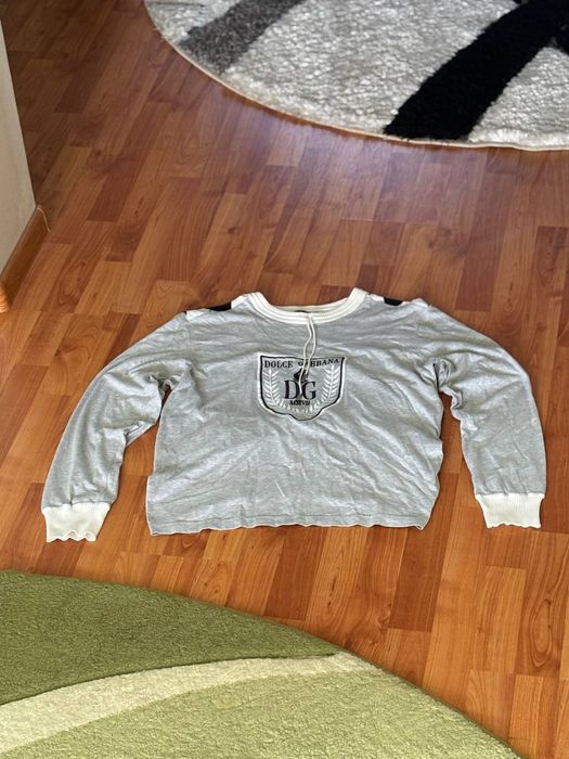 Світшот Dolce & Gabbana