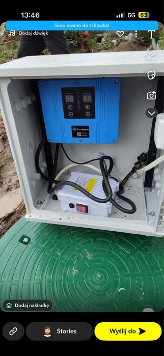 Studnie glebinowe/Wiercenie studni