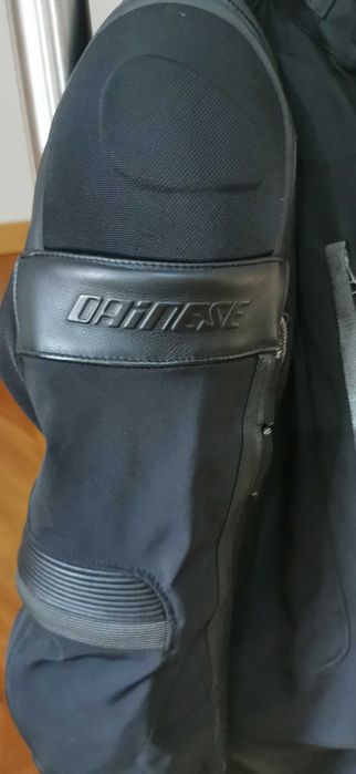 Blusão Térmico Mota Dainese Homem Como Novo tam52