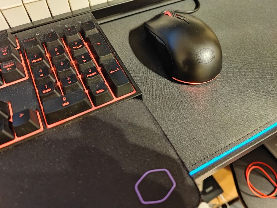 Cooler Master MasterKeys Lite L Combo RGB64297951376001122