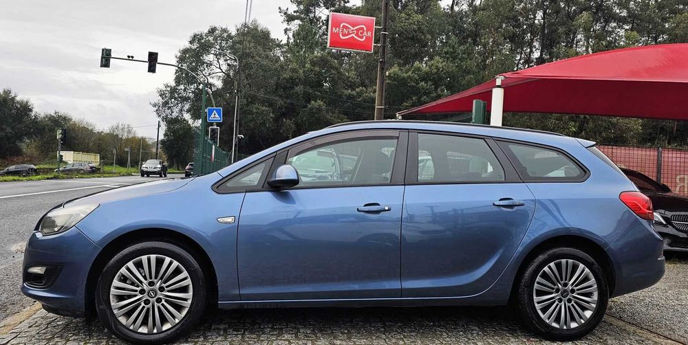 Opel Astra Sports Tourer 1.6d 110cv c/EXTRAS
