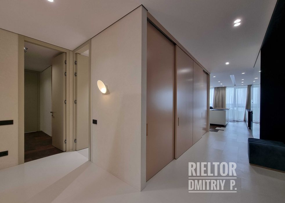 ЖК Фестивальный 189 м2 Loft Project Башни Маяк Новодворянский IQ House