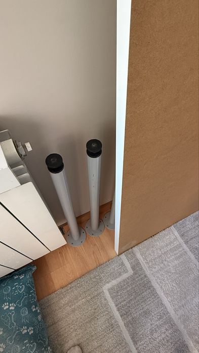Tampo para secretaria LINNMON ikea