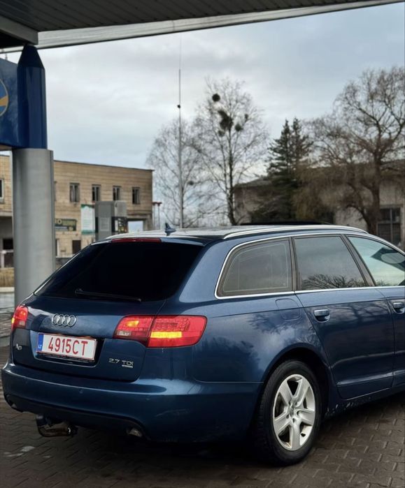 Audi a6c6 продам
