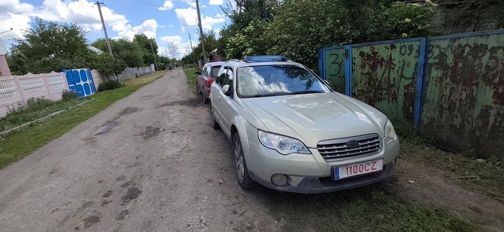 Subaru Outback  2.5