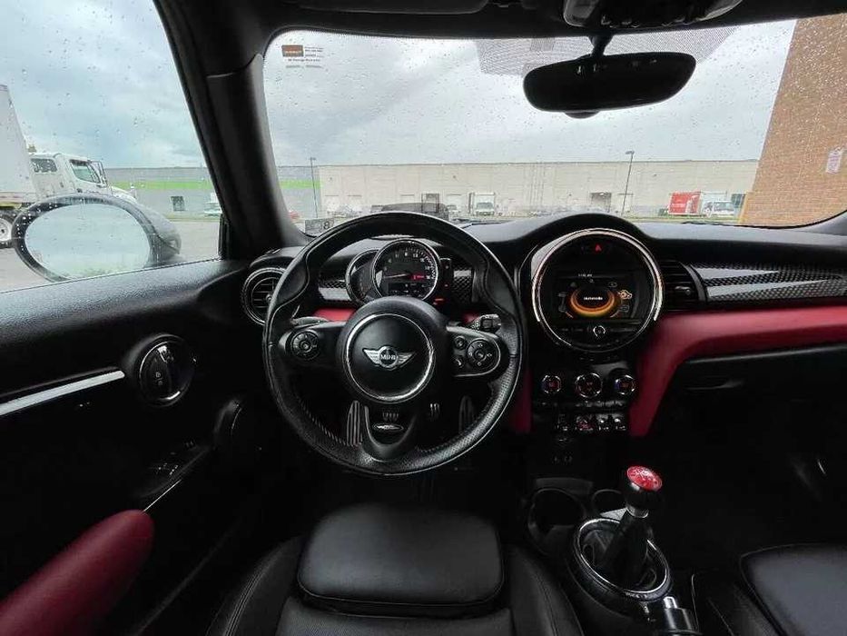2016 Mini Cooper John Cooper