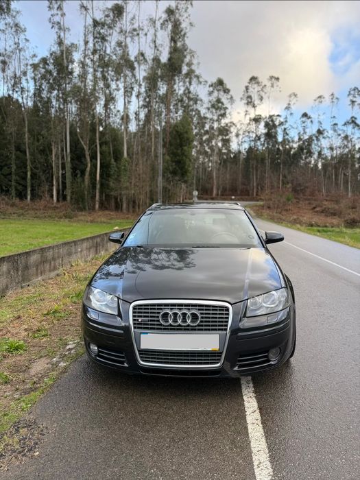 Audi a3 sportback s line 2005