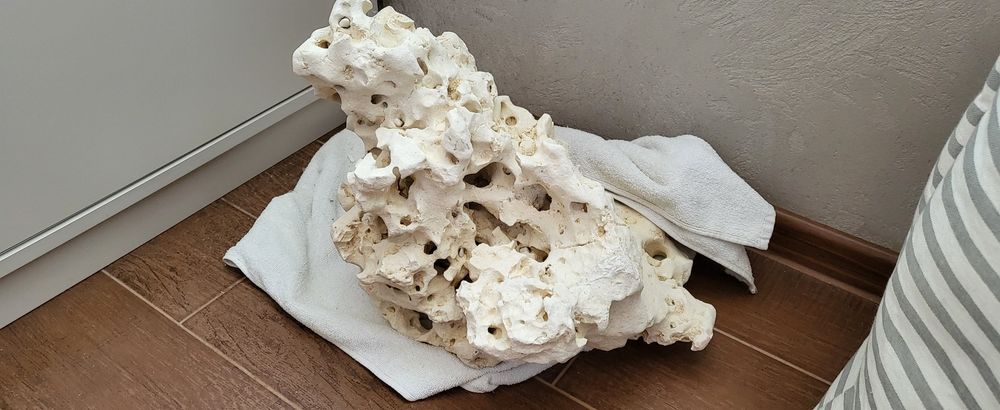 Кенійський камінь для акваріума