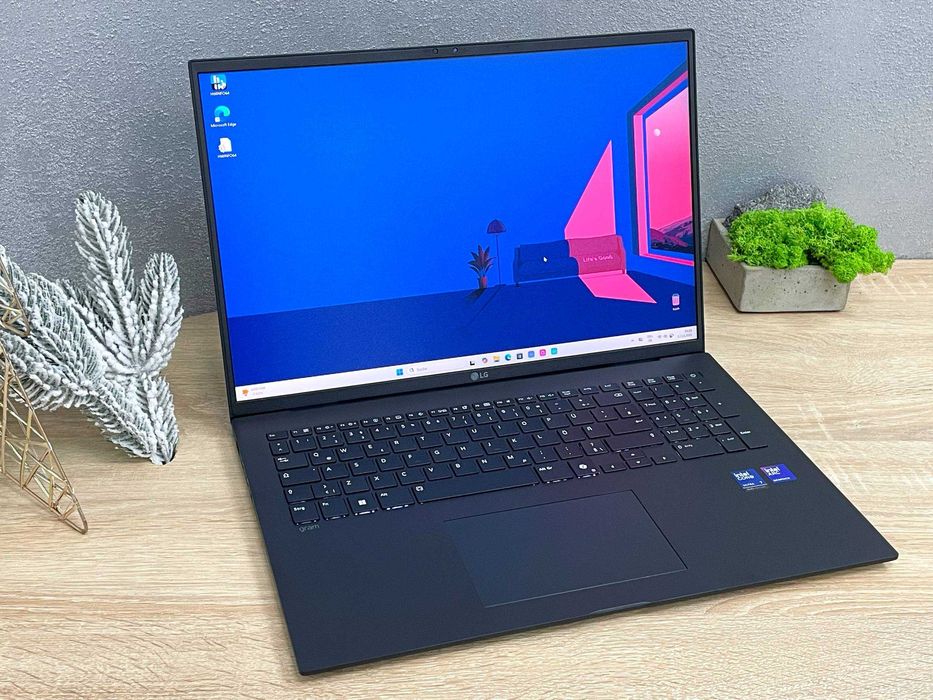 Ультрабук LG Gram 17Z90tL 17" Core Ultra 7-256V/16GbDDR5/1TB Ssd Новий