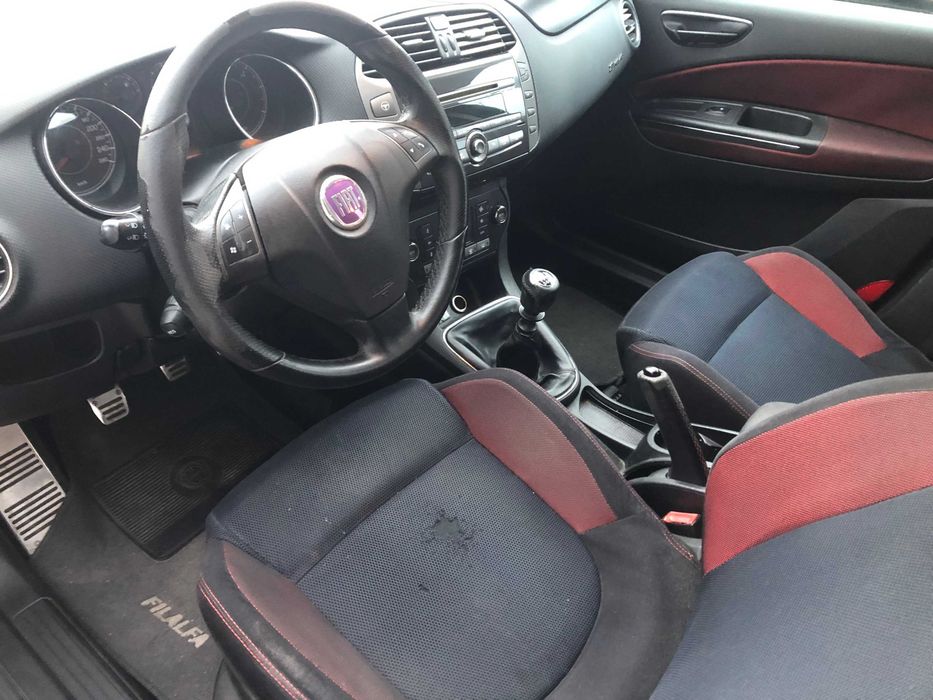 Fiat Bravo 1.6 Multijet64307436564225125