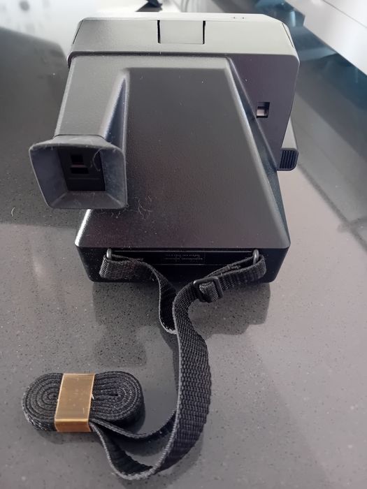 Câmara Polaroid Supercolor 635 antiga