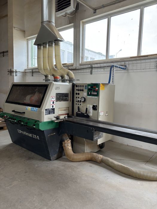 Strugarka Weinig Profimat 23 E | 5 wrzecion | Stan BDB | PROMOCJA
