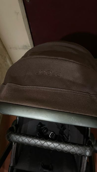 Прогулянковий візок Joolz
