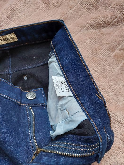 Джинси жіночі теплі