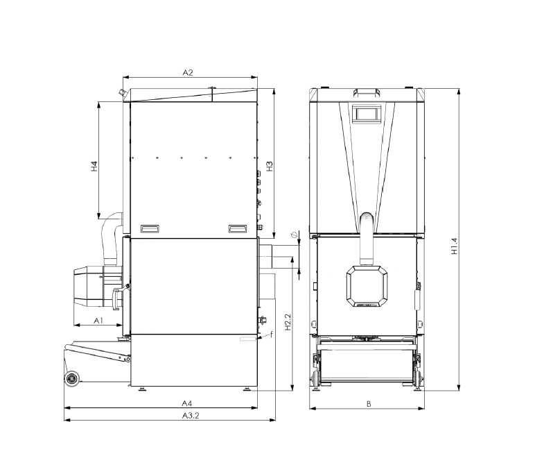 Kocioł QUAD 10kW KIPI