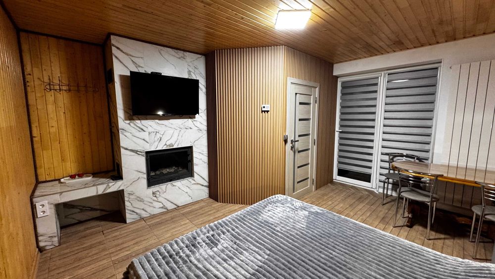 Оренда житла Велятино. Будинок/Кімнати для сімейного відпочинку