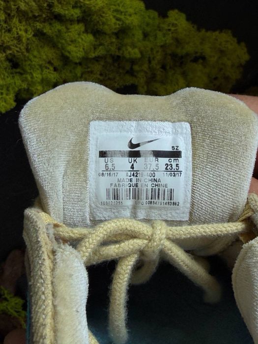 Оригінальні кросівки Nike Air Max  1/97 Sean Wotherspoon  / 37.5