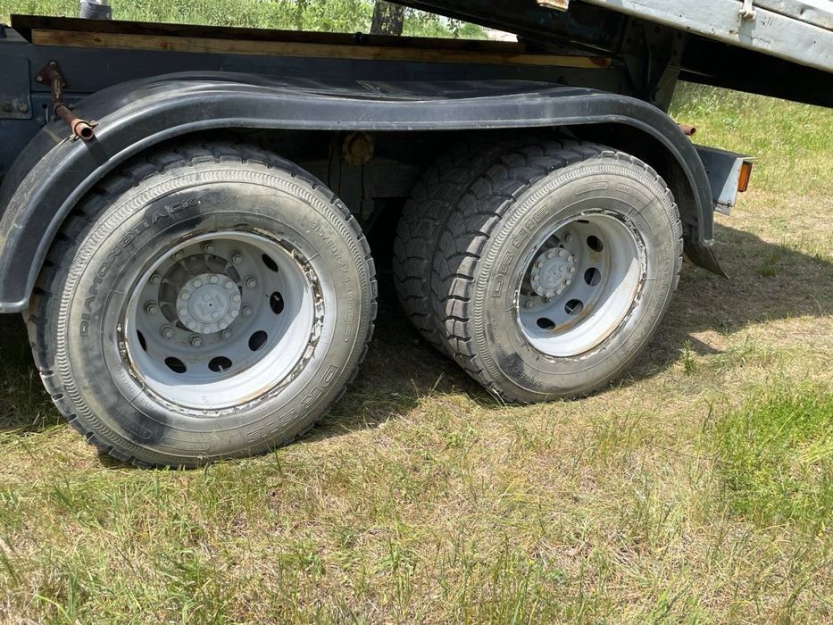 Самосвал,Самоскид DAF CF 75.360