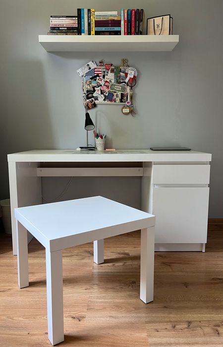 Zestaw Mebli Ikea Malm