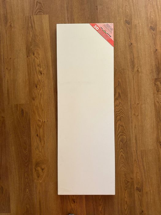 Tela de pintura 1200x400x40 mm