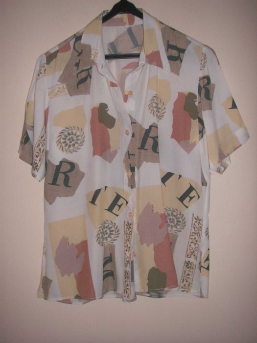 Camisas / Blusas de Seda
