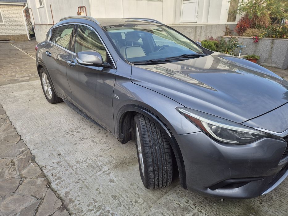 Продам інфініті QX30 2018 р