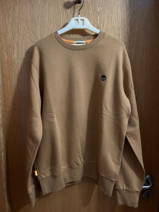 Camisola Timberland Castanha Nova - S