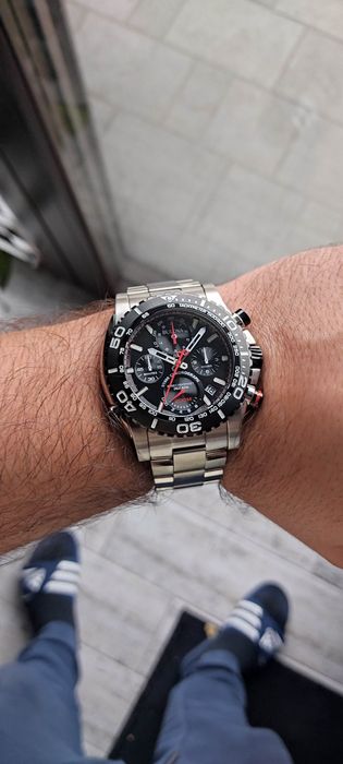 Bulova precisionist