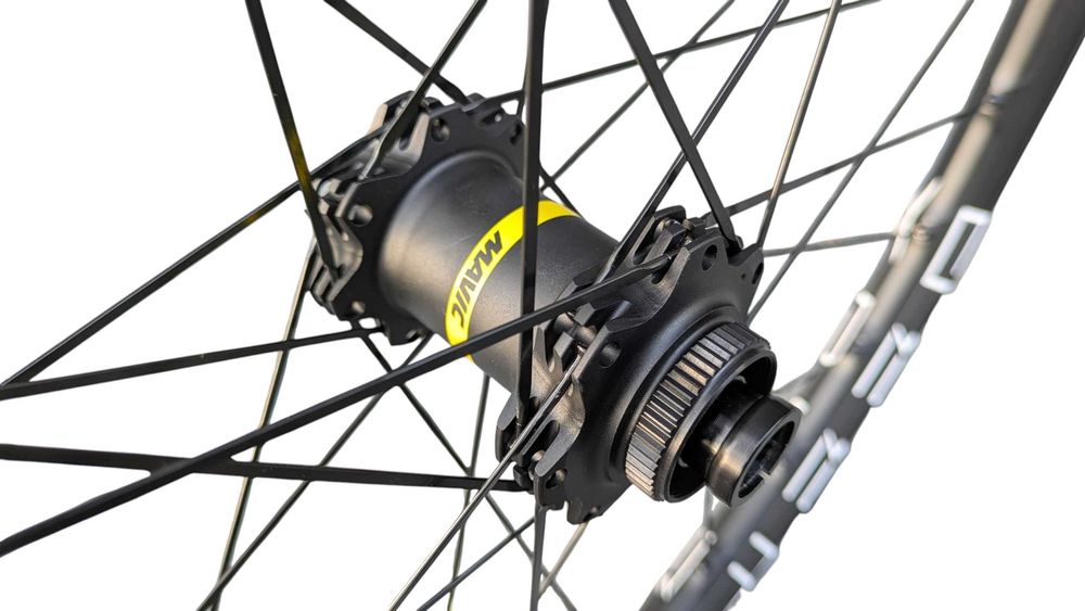 Mavic E-Deemax S 30 przednie koło 29'' 622x30, CL, boost, nowe (948F)