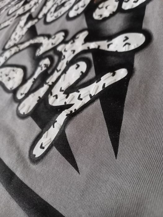 Koszulka męska YEP oversize szara L nowa z metką