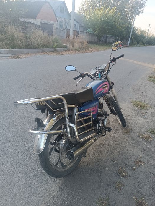 Продам альфу 110