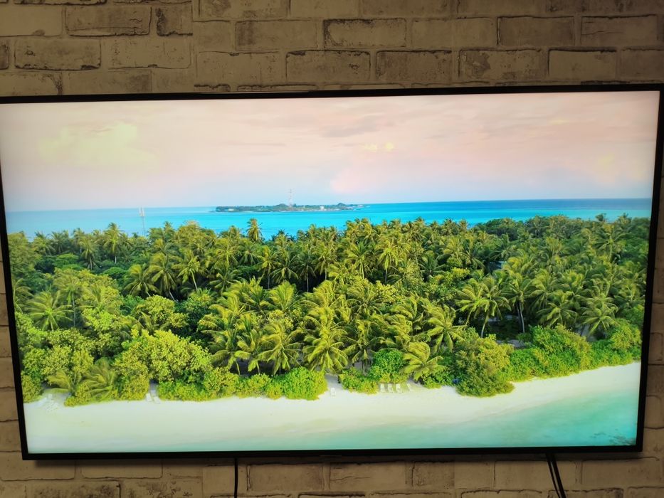 Telewizor Samsung LED 4k   jak nowy OKAZJA !!!