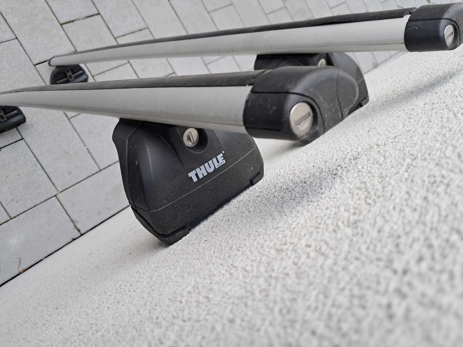 Belki dachowe Volvo XC60  I