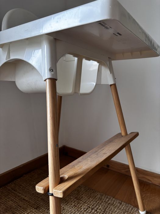 Cadeira de refeição Ikea