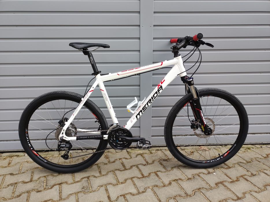 Rower Mtb Merida TFS XC M/L 50cm Suntour