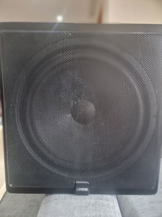 Subwoofer canton64169649393666122