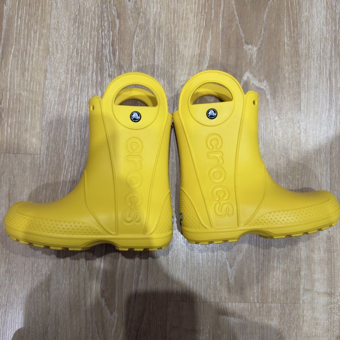 Гумові чоботи Crocs C13 19,1 см