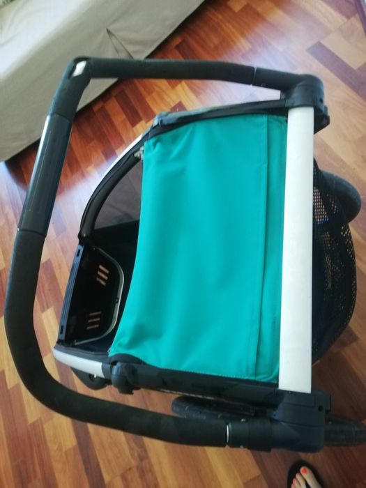 Thule przyczepka rowerowa Lite 1
