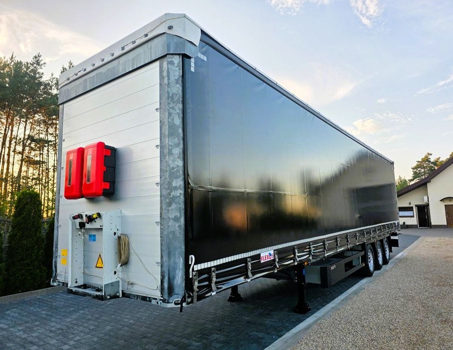 Schmitz Cargobull Varios **Oś Podnoszona* Dach Podnoszony * Salon PL!  Schmitz Cargobull Varios **Oś Podnoszona* Dach Podnoszony * Salon PL!