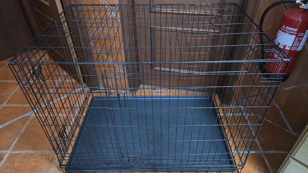 Transportadora para cães