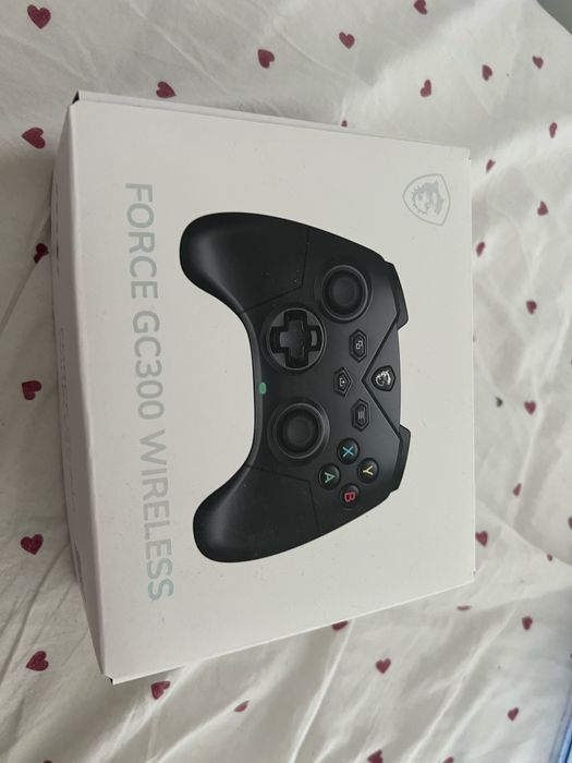 Kontroler MSI Force GC300 Wireless Czarny