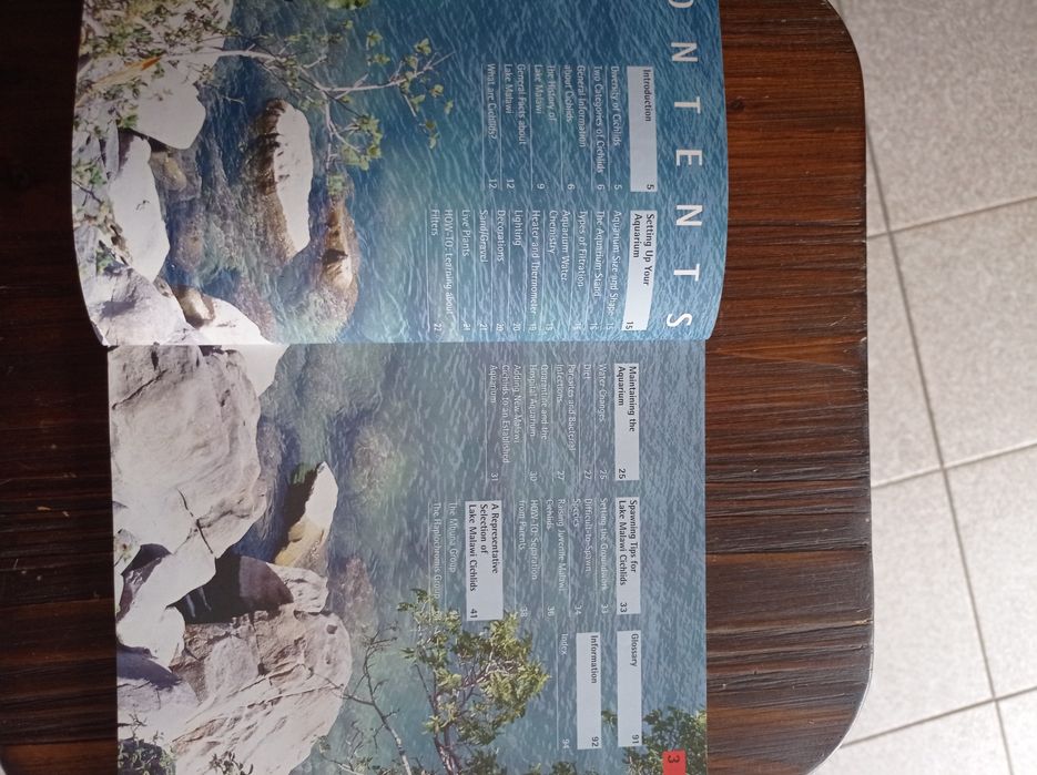 Livro de ciclídeos