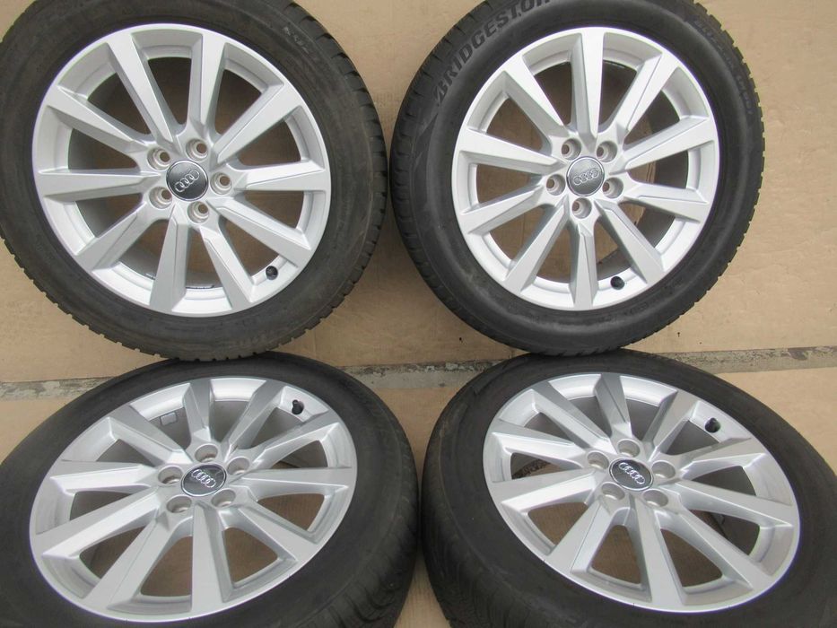 Alu+opony zima R16 Audi A1 Sportback Polo 6,Golf 4 Rapid Ibiza 5 2099