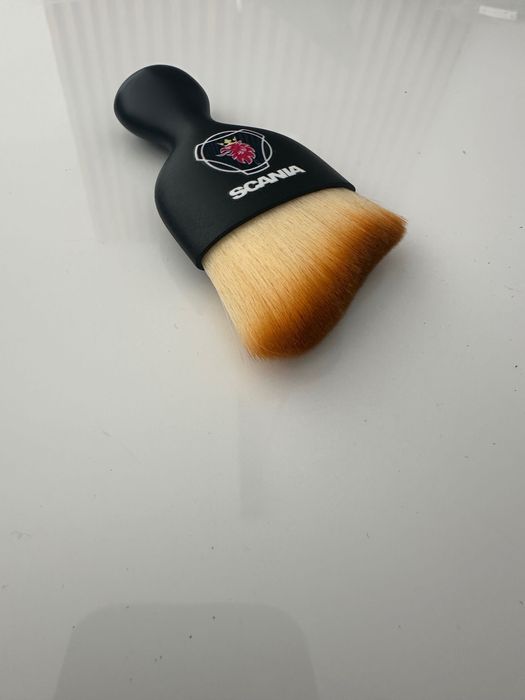 Scania miękka szczoteczka do pielęgnacji wnętrza samochodu