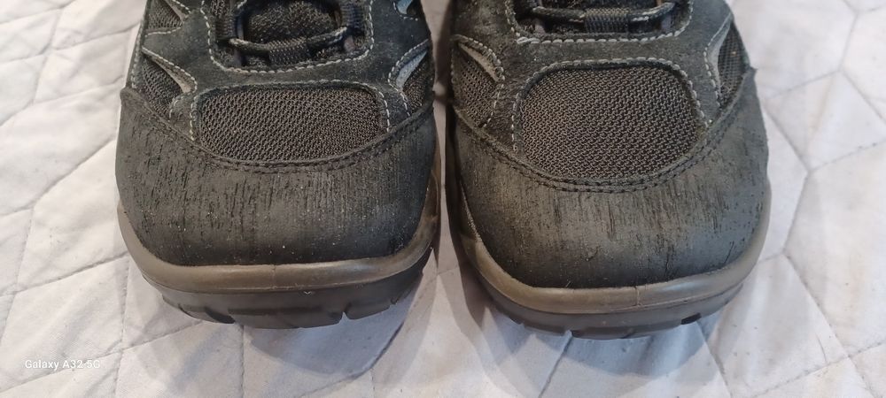 Buty Ecco gore-tex.