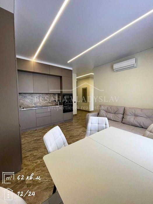 Аренда ЖК Маршалл Marshall Набережная Победы Генератор Лифт+отопление