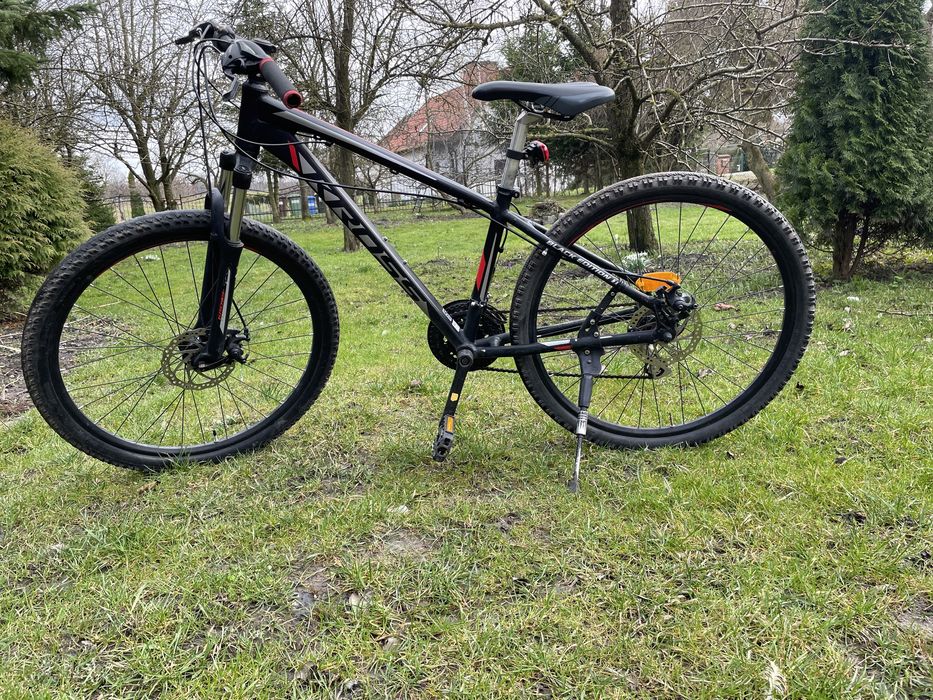 Rower kross black edition 1 Wilczęta • OLX.pl