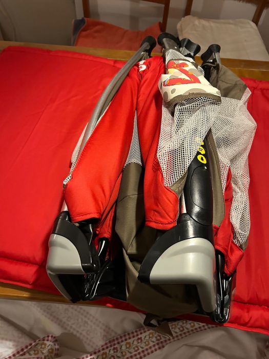 Cama móvel com 1,20x70 em bom estado