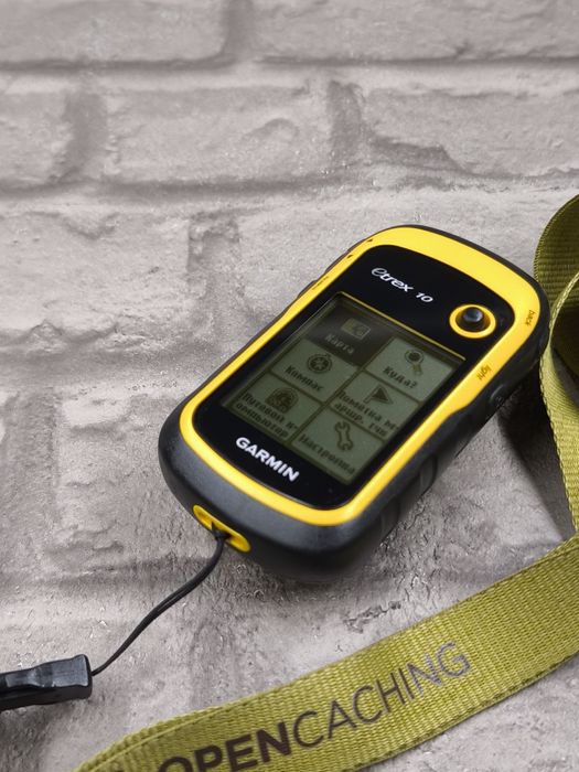 вимірювач площі поля агромер агрометр gps навігатор garmin etrex 10
