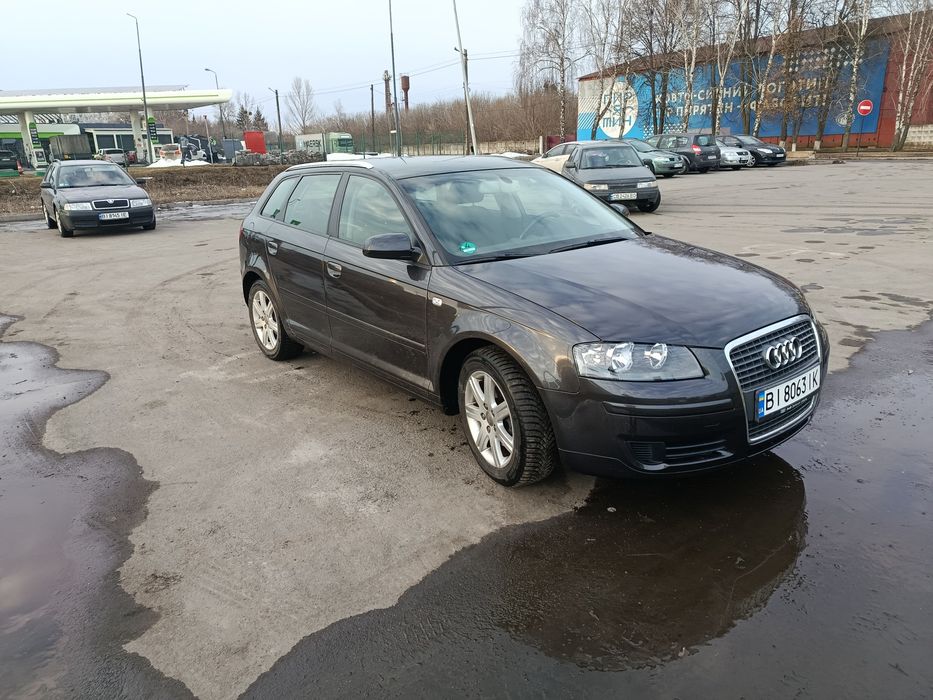 Продам Audi A3.  1,8 TFSI